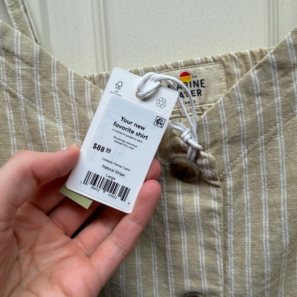 Marine Layer Celeste camisole - Picture 4 of 7